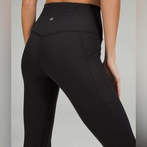 Lululemon Align High Rise Pant 25” *pockets